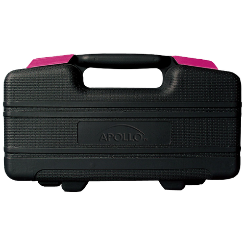 Apollo Precision Tools DT9706P 39-Piece Pink General Tool Set