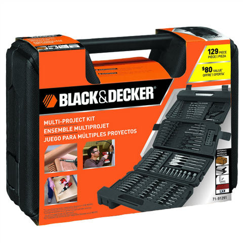 Black & Decker BDCDMT120 20-volt Matrix Drill