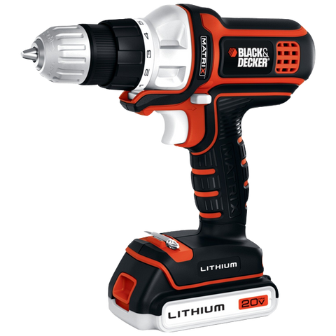 Black & Decker SS12C 12-Volt Cordless Drill Driver