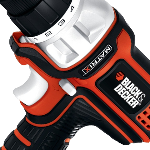 Black & Decker SS12C 12-Volt Cordless Drill Driver