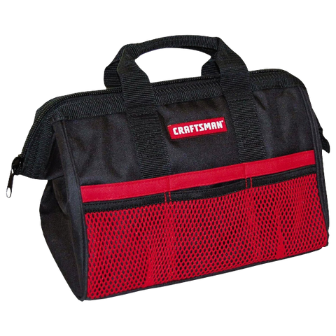 Craftsman 13 Reinforced Tool Bag