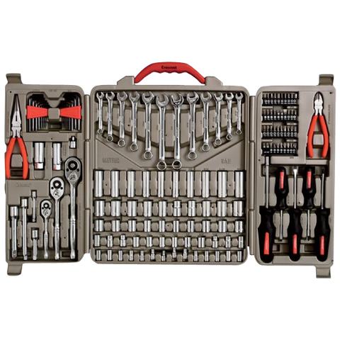 Crescent Mechanic's Tool Set