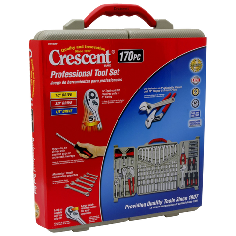 Crescent Mechanic's Tool Set