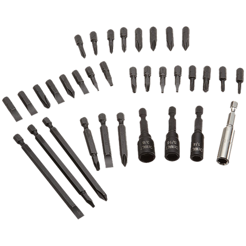 DEWALT DW2153 Impact Ready Accessory Set