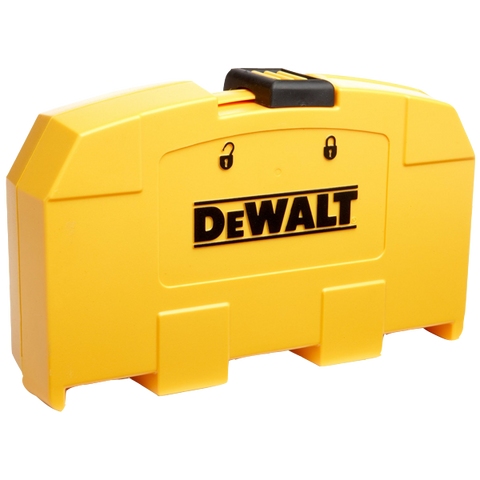 DEWALT DW4890 15-Piece Reciprocating Saw Blade Tough Case Set