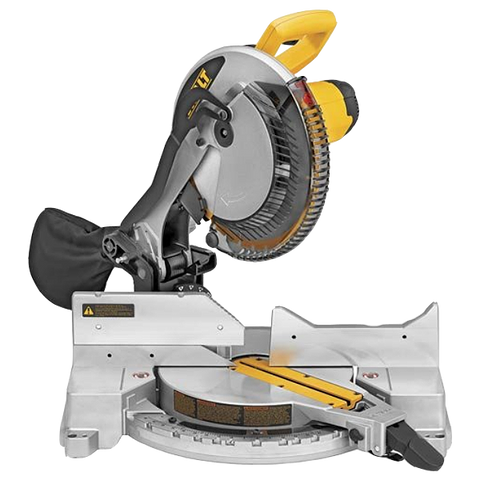 DEWALT DW715 15-Amp 12-Inch Compound Miter saw