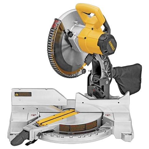 DEWALT DW715 15-Amp 12-Inch Compound Miter saw