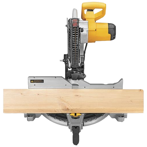 DEWALT DW715 15-Amp 12-Inch Compound Miter saw